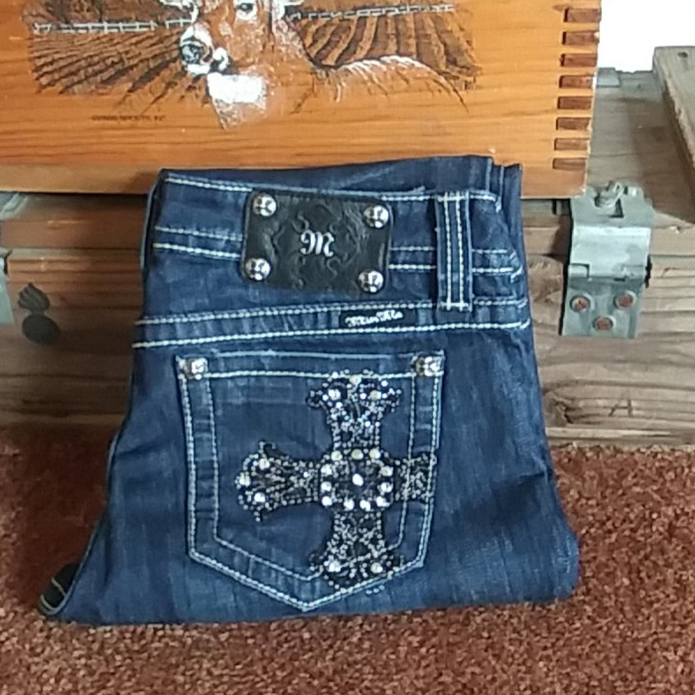 Miss jeans